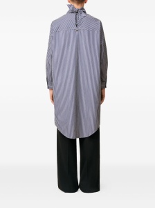 Ami Paris Dresses Clear Blue - Img 3