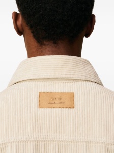Ami Paris Shirts Ivory - Img 2