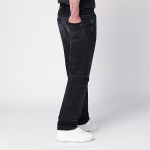AMIRI Jeans MX1 Vintage Black - Img 2