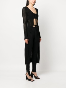 ANDREĀDAMO Andrea Adamo Sweaters Black - Img 3