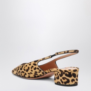 Aquazzura Décolleté New Purist Sling 50 - Img 2