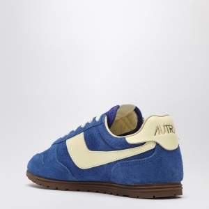 AUTRY Electric Blue Windspin Sneaker - Img 2