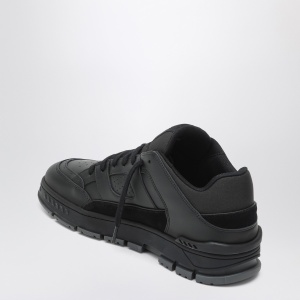Axel Arigato Black/grey Area Lo sneaker - Img 2