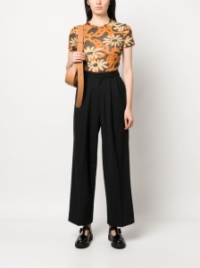 AZ FACTORY WITH LUTZ HUELLE Trousers Black - Img 3