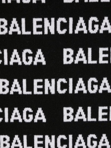 Balenciaga Bal Horizontal scarf - Img 2