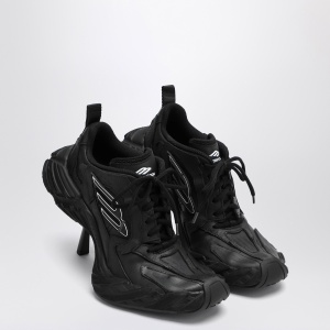 Balenciaga Black Monday Heel Shoe