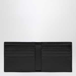 Balenciaga Black square foldable cash wallet - Img 2