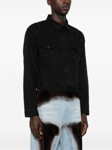Balenciaga Coats Black - Img 4