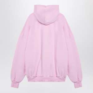 Balenciaga Hoodie over Beverly Hills pink - Img 2