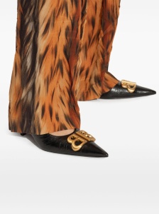 Balenciaga Monaco Slingback - Img 3