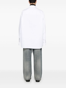 Balenciaga Shirts White - Img 3