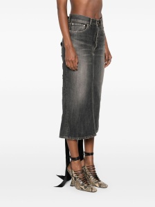 Balenciaga Skirts Grey - Img 4