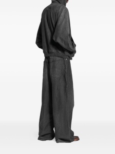 Balenciaga Trousers Grey - Img 2