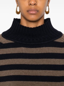 BEYOU Sweaters Brown - Img 3