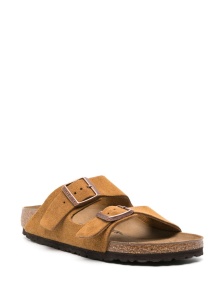 Birkenstock Arizona suede slides - Img 2
