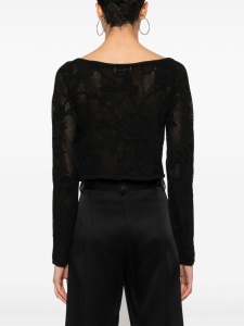 Blumarine Sweaters Black - Img 4