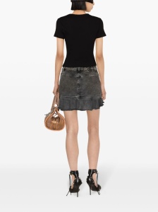 Blumarine T-shirts and Polos Black - Img 2