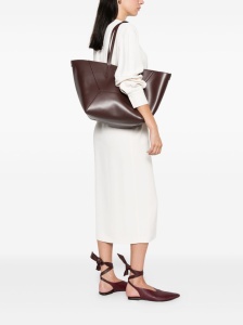 Brunello Cucinelli BC Duo leather tote bag - Img 4