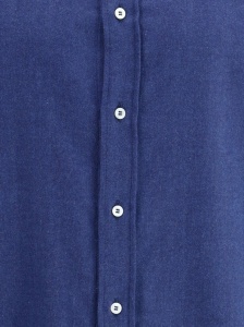 Brunello Cucinelli Button-cuff long-sleeve shirt - Img 2