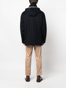 Brunello Cucinelli Coats Blue - Img 4