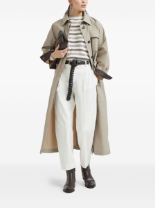 Brunello Cucinelli Cotton jumper - Img 4