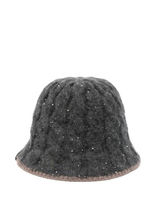 Brunello Cucinelli Hats White - Img 2