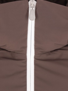 Brunello Cucinelli Hooded down-filled coat - Img 2