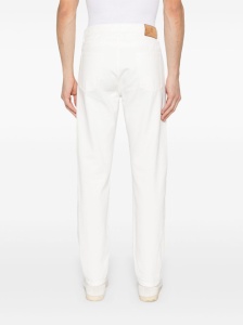 Brunello Cucinelli Jeans White - Img 2