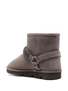 Brunello Cucinelli Monili-strap boots - Img 3