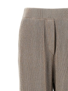 Brunello Cucinelli Ribbed trousers - Img 3