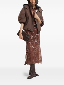 Brunello Cucinelli Shirts Bordeaux - Img 3