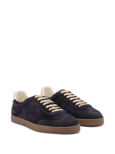 Brunello Cucinelli Suede sneakers - Img 3