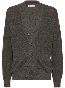 Brunello Cucinelli Sweaters Grey