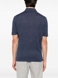 Brunello Cucinelli T-shirts and Polos Blue - Img 3