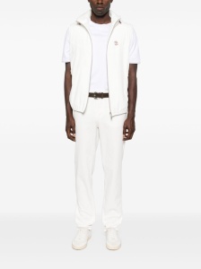 Brunello Cucinelli T-shirts and Polos White - Img 2