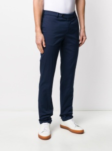 Brunello Cucinelli Trousers Blue - Img 2