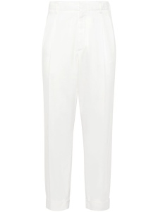 Brunello Cucinelli Trousers White