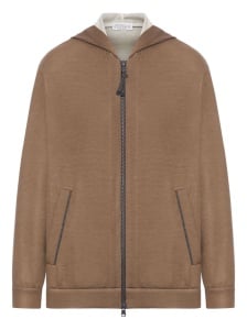 Brunello Cucinelli Zip-Throughs