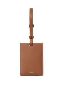 Burberry checkered luggage tag - Img 2