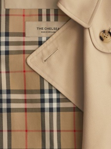 Burberry Mid-length Chelsea Heritage trench coat - Img 2