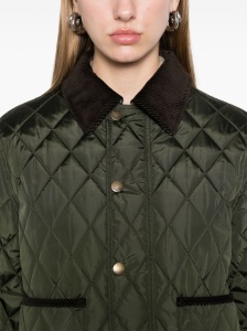 Burberry Quilted jacket - Img 4