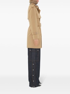 Burberry Trench coat with Vintage Check motif - Img 4