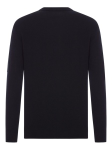 C.P. Company C.P.Company Sweaters Black - Img 2