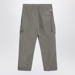 C.P. Company Military green cargo pants in cotton - Img 2