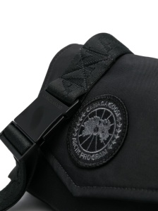 Canada Goose Logo-patch belt bag - Img 2