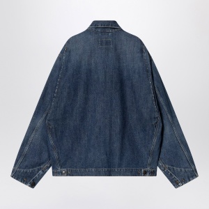 Carhartt WIP Blue OG Detroit Jacket - Img 2