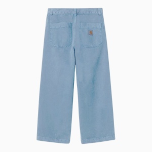 Carhartt WIP Frosted Bleu Garrison pants - Img 2