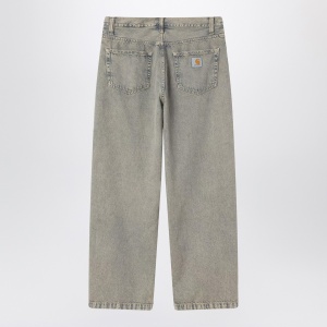 Carhartt WIP Landon Pant Blue/Leather - Img 2