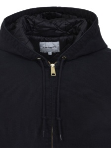 CARHARTT WIP MAIN Jackets Black - Img 4