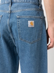 CARHARTT WIP MAIN Jeans Blue - Img 3